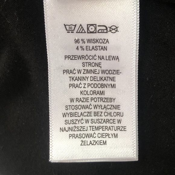 Adrienne Vittadini Black dress sleeveless women’s size Medium Back Cut Out - Picture 8 of 16